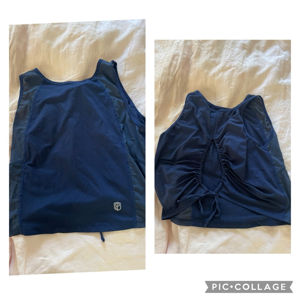 Born primitive tank top